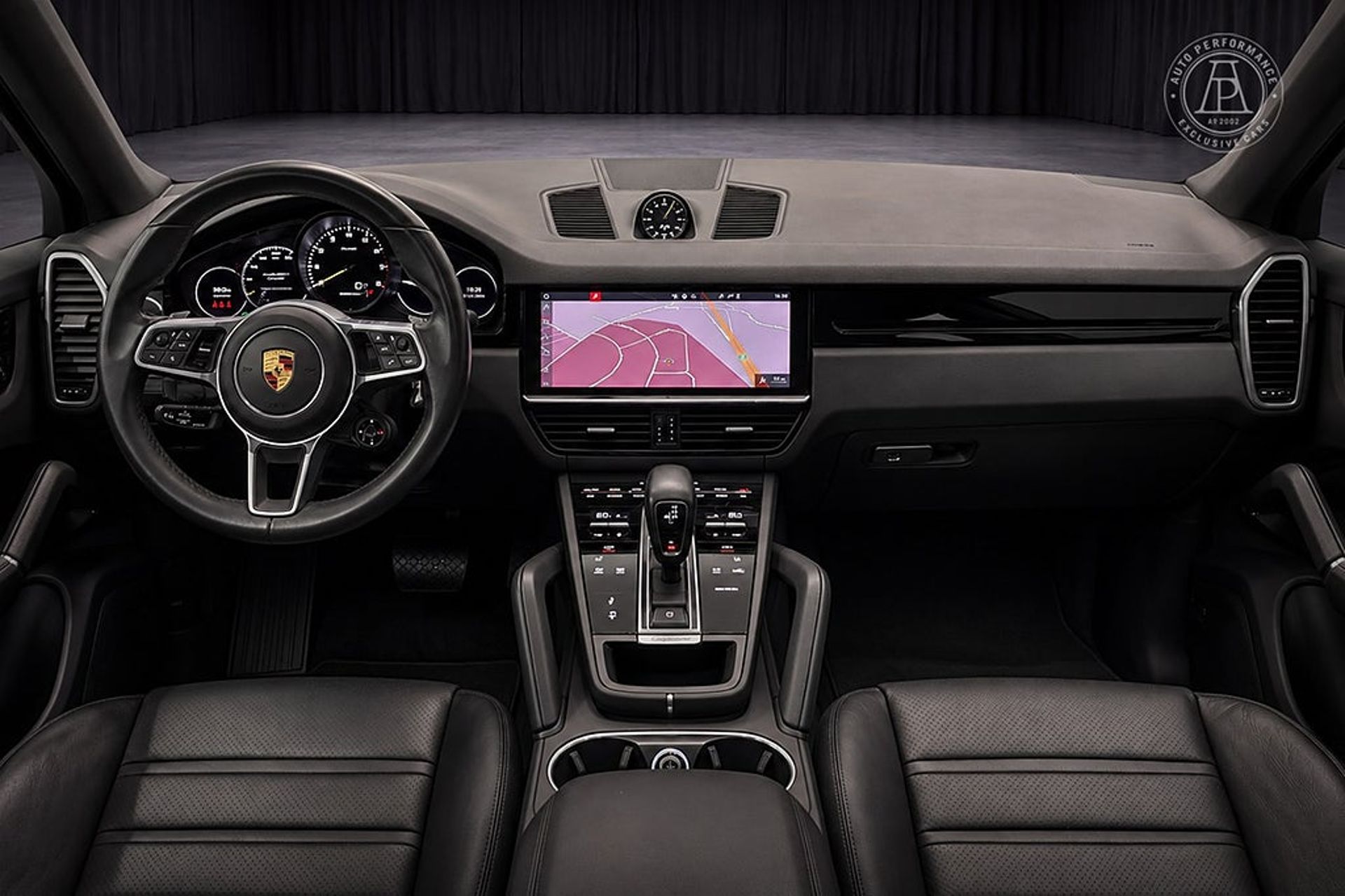 Porsche Cayenne 2021, bild 7/10