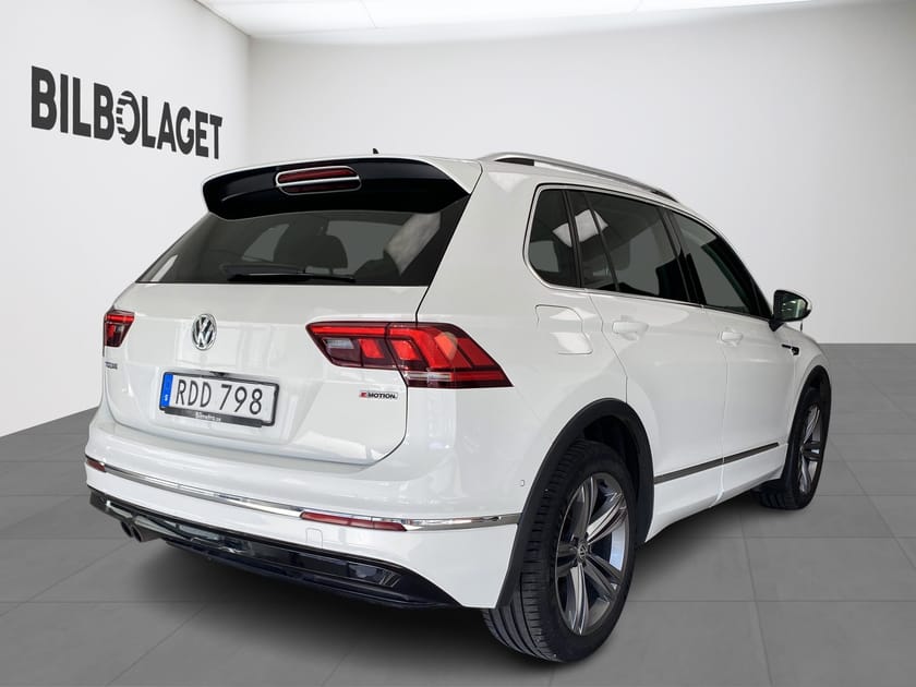 Bild 4 av Volkswagen Tiguan