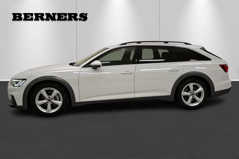Bild 2 av Audi A6 allroad quattro 40 TDI quattro S-tronic / Drag / Värmare /  Svart opt