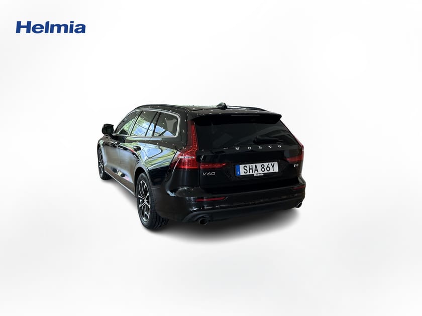 Bild 3 av Volvo V60 B4 II Bensin MomAdv Navi Pro Edition