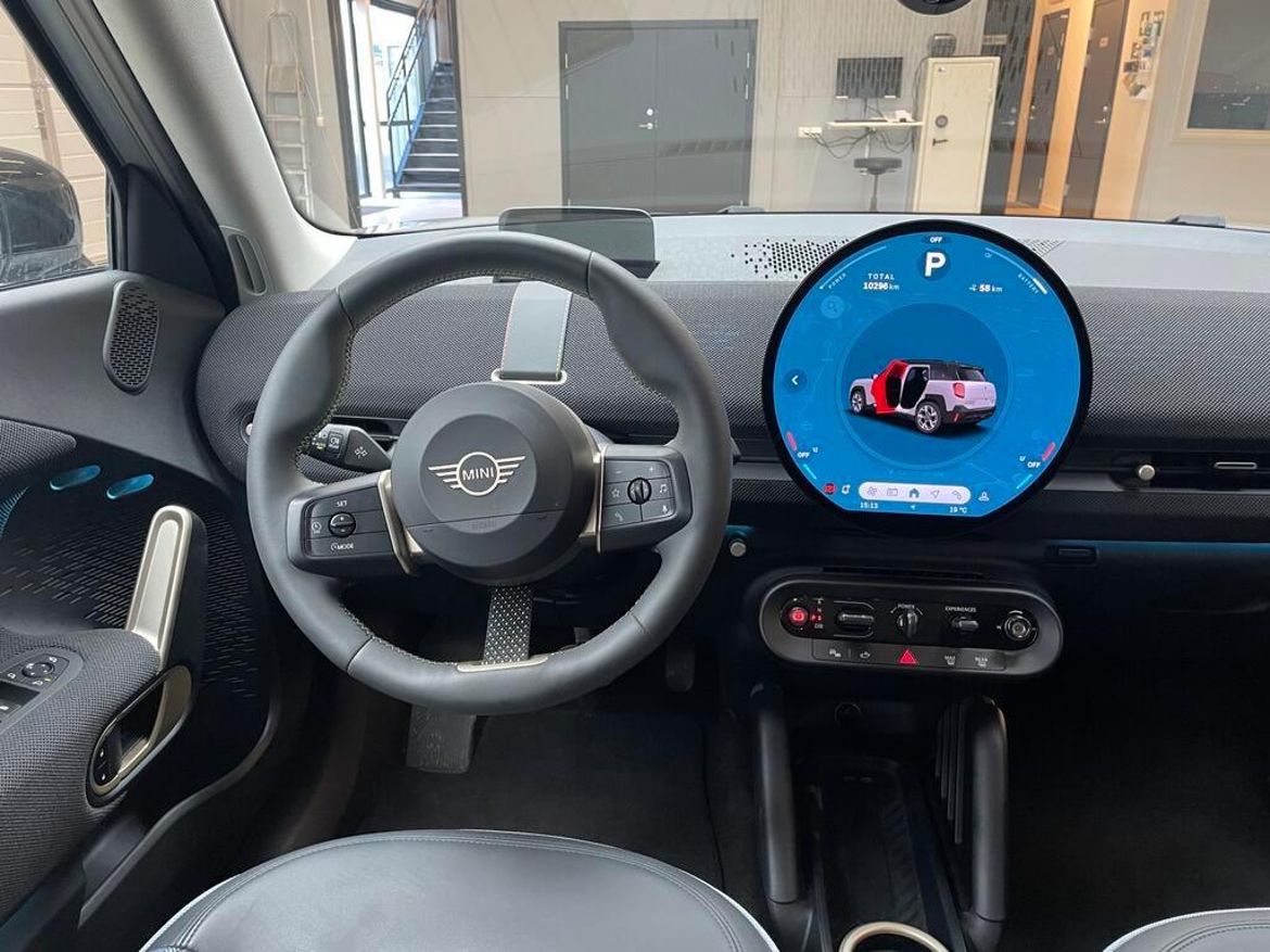 MINI Aceman E, 184ps, 2025