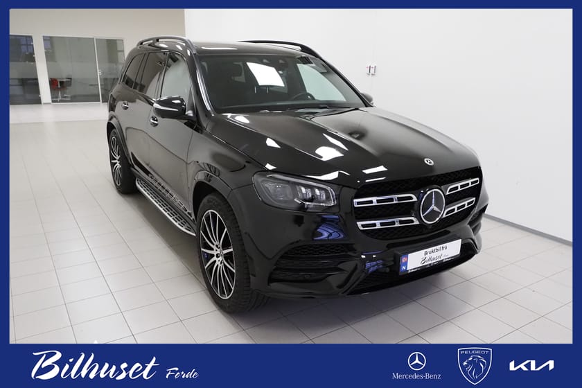Bilde 4 av Mercedes-Benz GLS 400 d 4MATIC VI LEVERER OVER HEILE LANDET