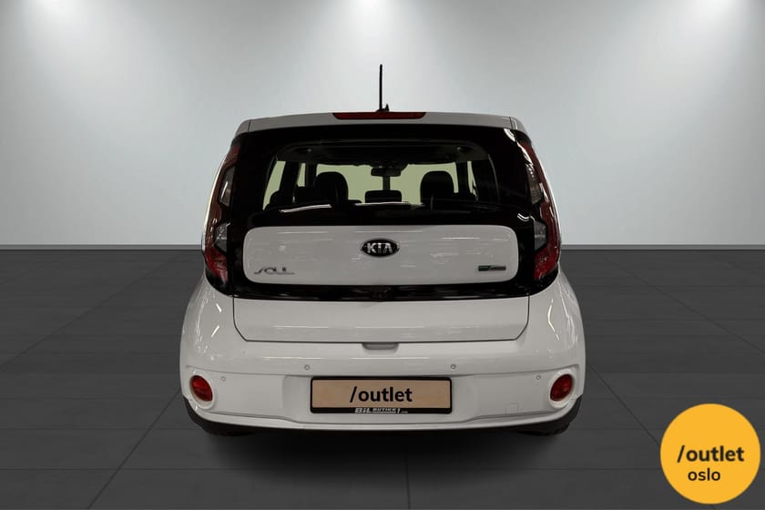 Bilde 4 av Kia Soul EV