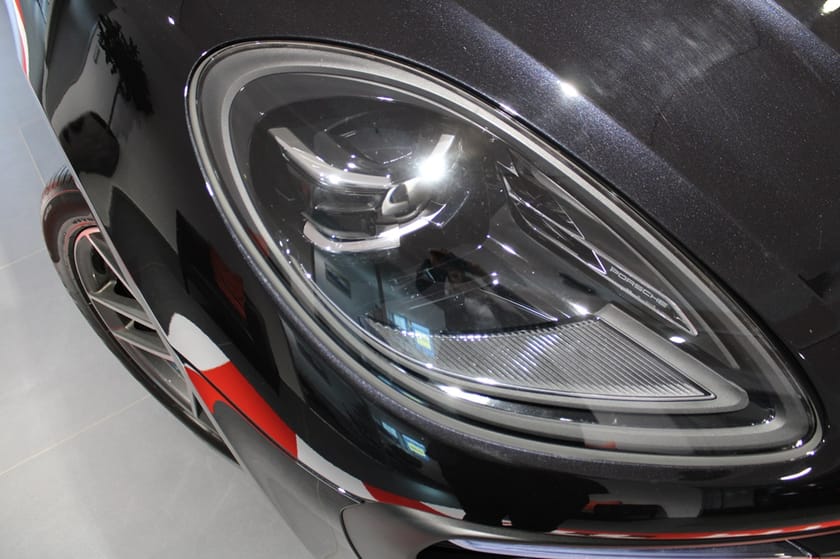 Bild 5 av Porsche Macan S 