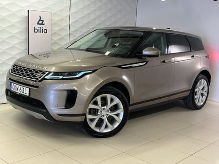 Land Rover Range Rover Evoque D200 MHEV AWD