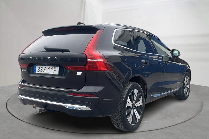 Bild 3 av Volvo XC60 T6 AWD Recharge (350hk) Dragkrok