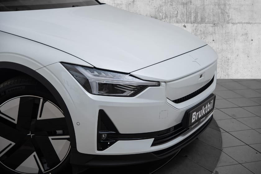 Bilde 2 av Polestar 2 Long Range Dual Motor