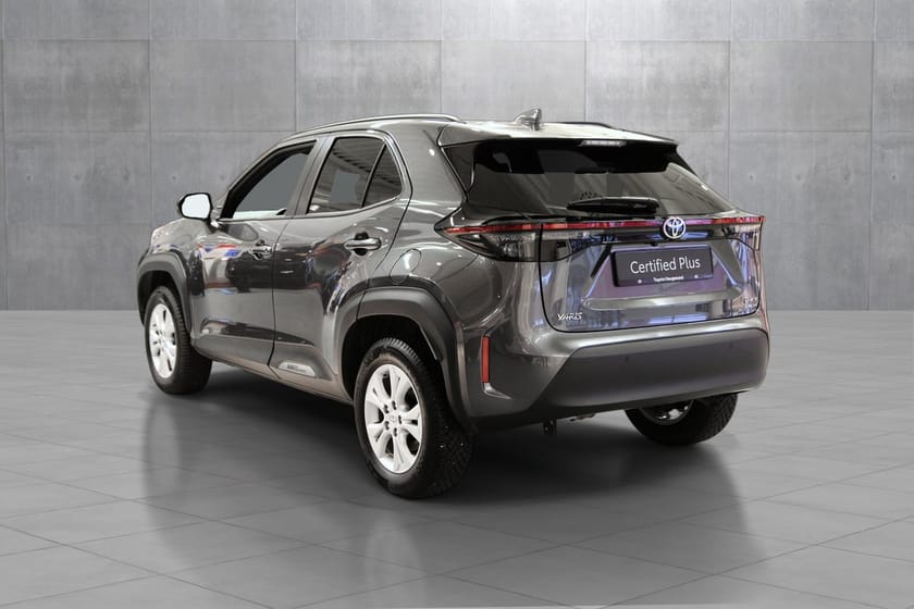 Bilde 4 av Toyota Yaris Cross Hybrid 115 AWD-i