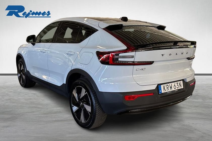 Bild 2 av Volvo C40 Recharge Single Motor Extended Range Plus