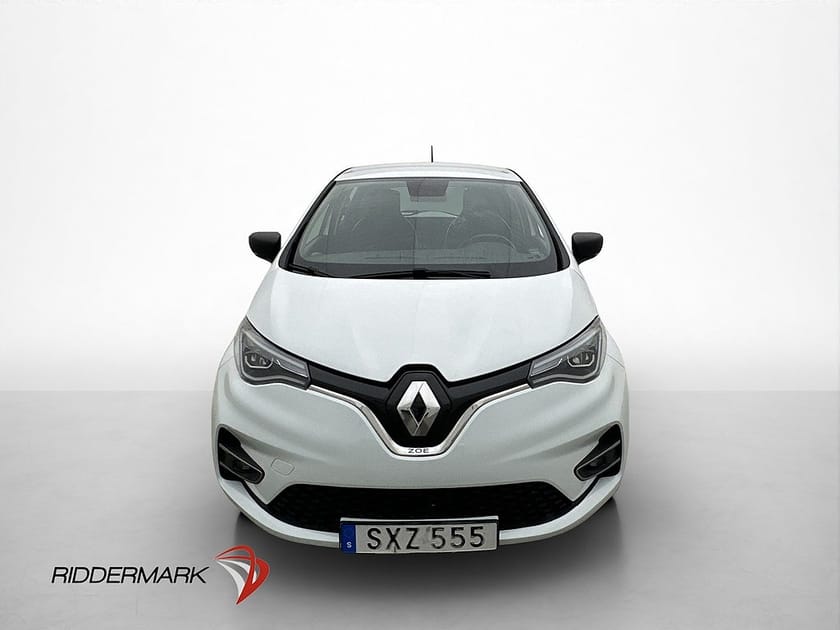 Bild 2 av Renault ZOE R110 52 kWh 109hk FRIKÖPT BATTERI Sensorer Farth