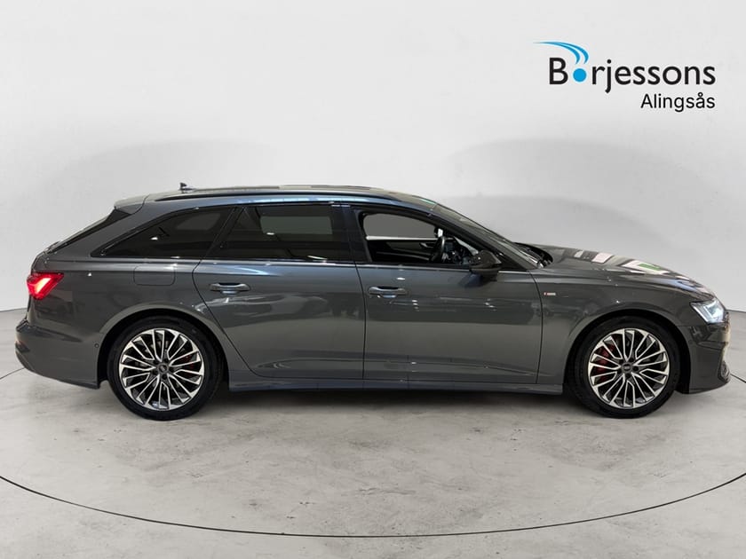 Bild 2 av Audi A6 Avant 55 TFSI e quattro