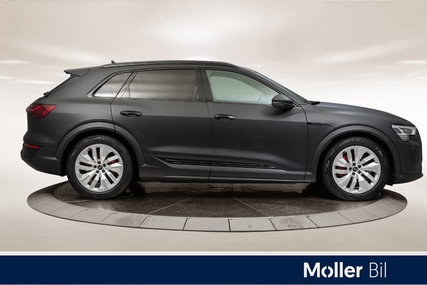 Bilde 5 av Audi SQ8 e-tron quattro