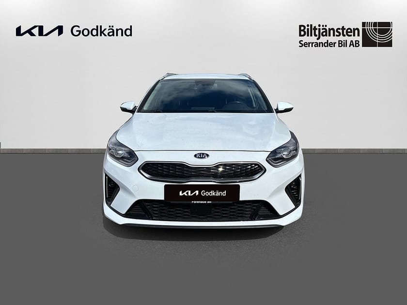 Bild 2 av Kia Ceed Sportswagon Plug-in Hybrid Sw DCT Advance