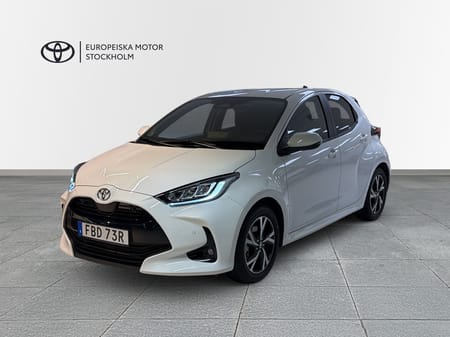 Toyota Yaris Hybrid 115