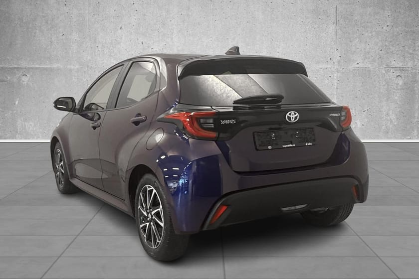 Bilde 3 av Toyota Yaris Hybrid
