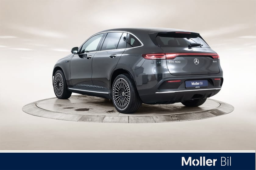 Bilde 3 av Mercedes-Benz EQC 400 4MATIC AMG Edition Premium Plus