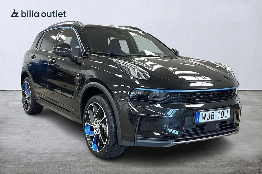 Bild 2 av Lynk & Co 01 PHEV