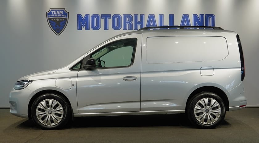 Bild 1 av Volkswagen Caddy Cargo eHybrid