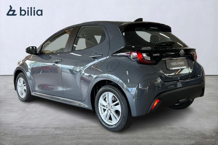 Bild 2 av Toyota Yaris Hybrid 115 Active 1,5 COMFORT-PACK, BESTÄLLNING