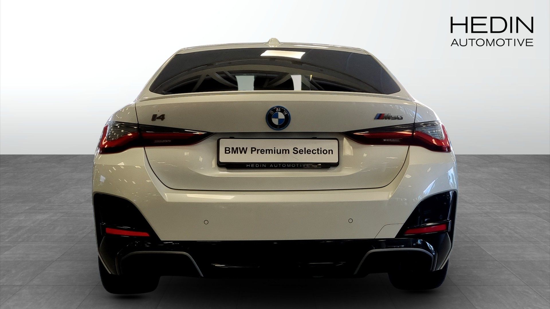 BMW i4 M50 xDrive Gran Coupé 2024, bild 7/13