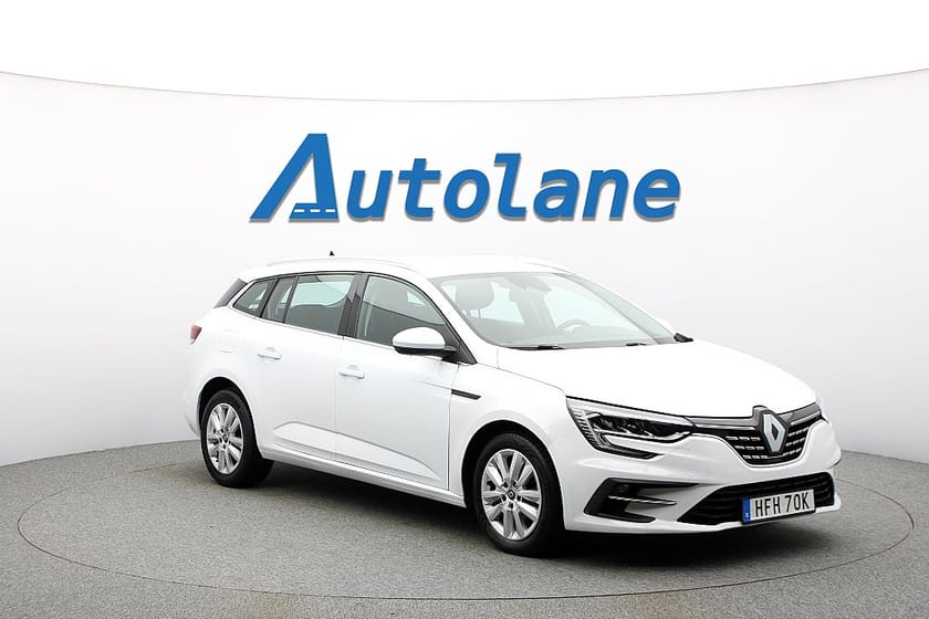 Bild 1 av Renault Mégane Sport Tourer