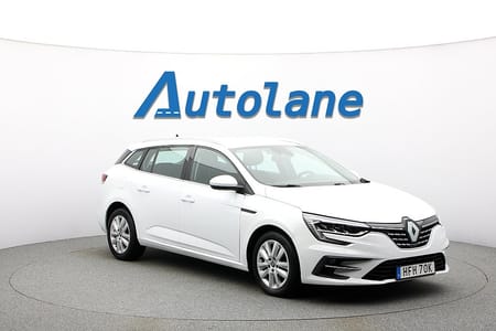 Renault Mégane Sport Tourer