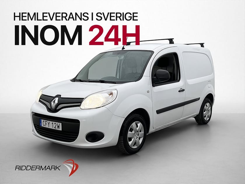 Bild 3 av Renault Kangoo Express 1.5 dCi Värmare PDC Takräcke Farthållare MOMS