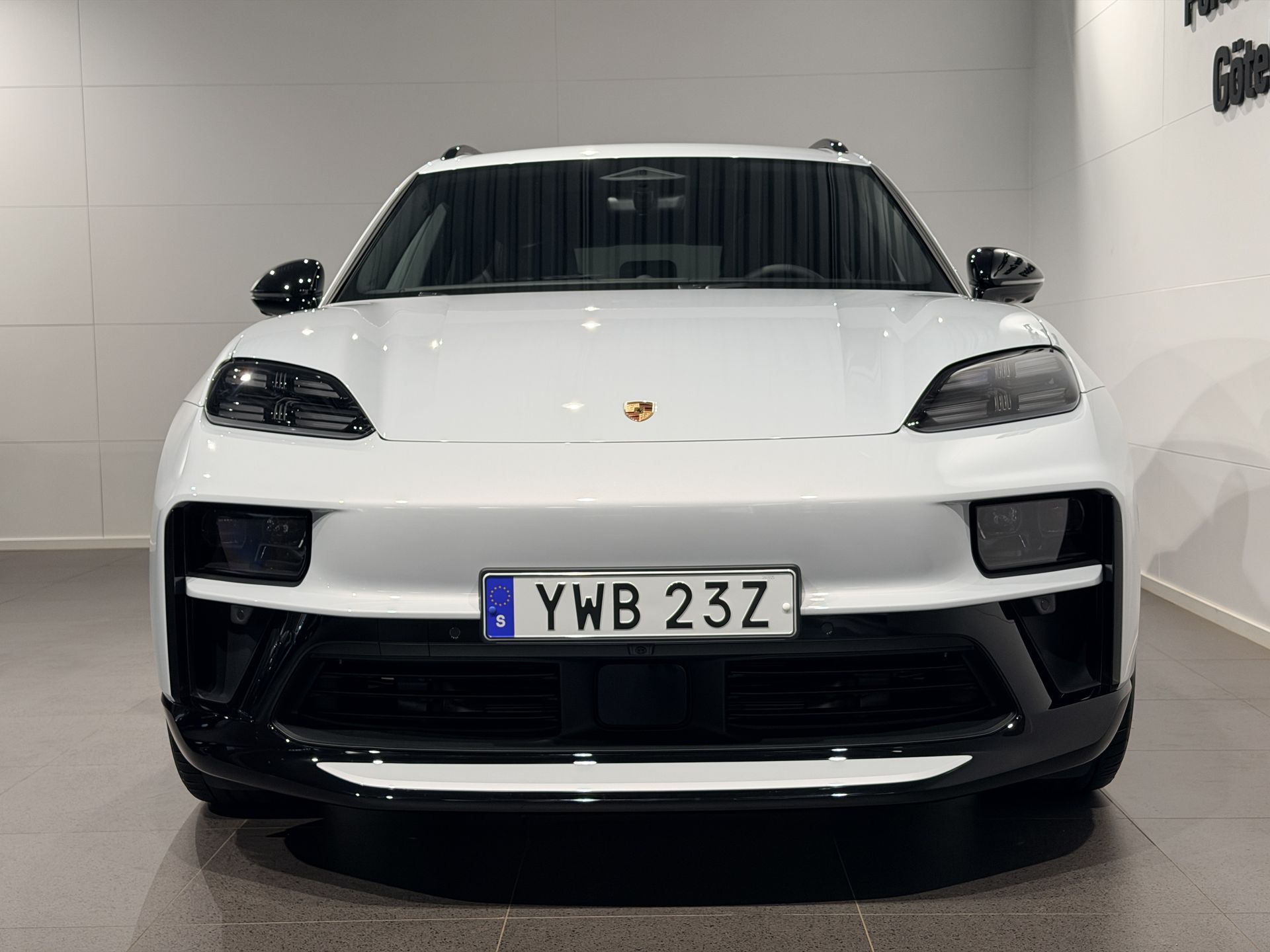 Porsche Macan GTS 2026, bild 3/10