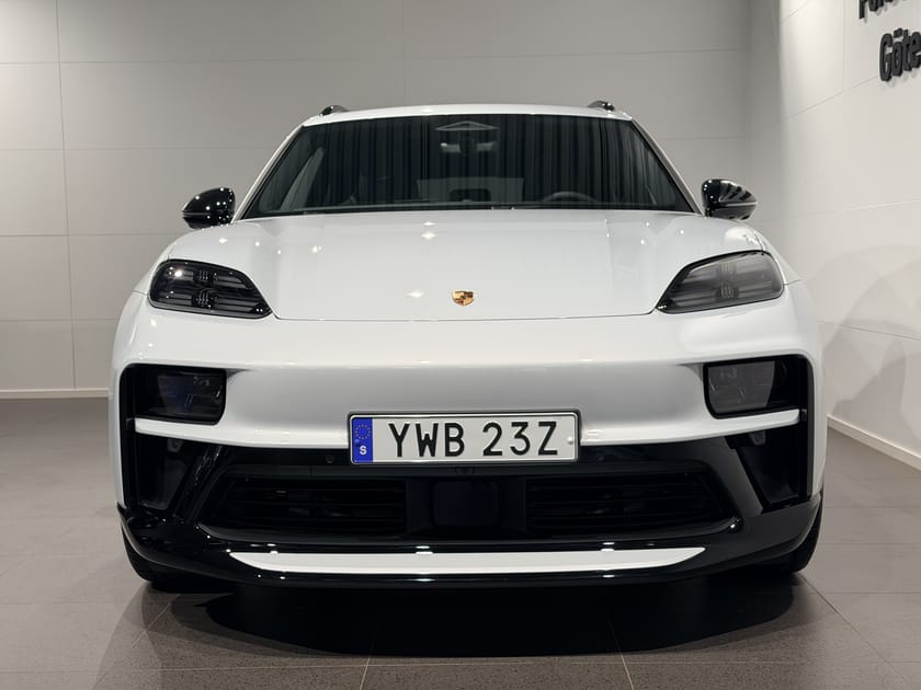 Bild 3 av Porsche Macan GTS