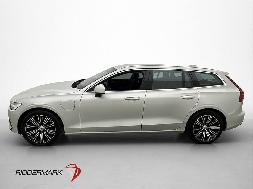 Bild 4 av Volvo V60 T6 AWD Inscription Expression Kamera Navi VOC Drag