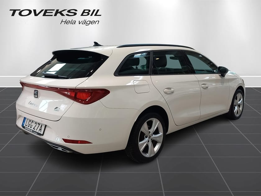 Bild 5 av SEAT León Sportstourer e-Hybrid