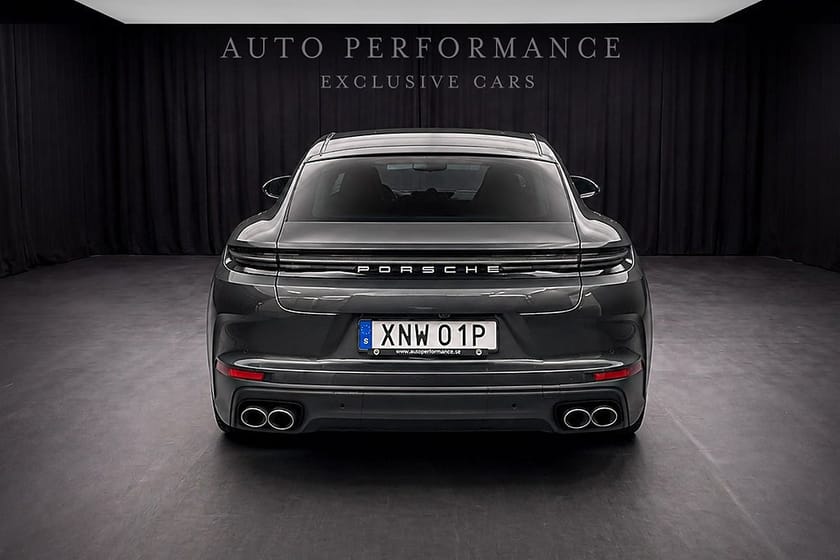 Bild 5 av Porsche Panamera 4 E-Hybrid Facelift 470hk / Hemleverans /