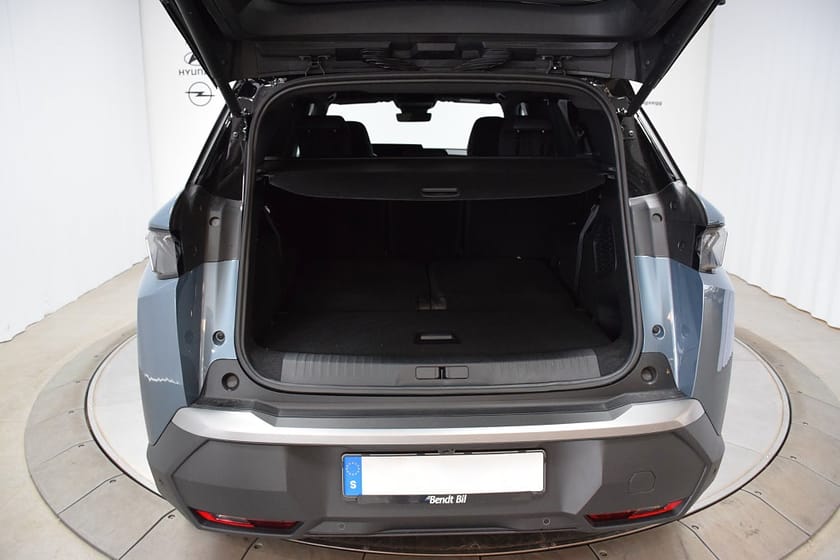 Bild 5 av Peugeot 5008 Hybrid 145 GT Ultimate 7-Sitsig DEMO
