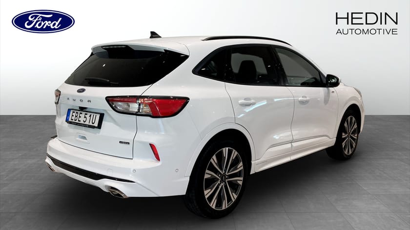 Bild 2 av Ford Kuga Plug-In Hybrid ST Line X 2.5 225 hk