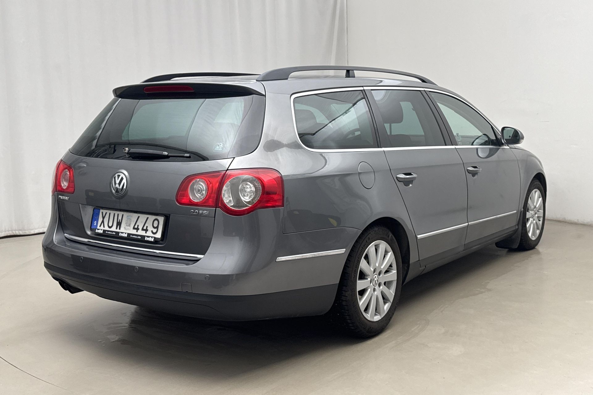 Volkswagen Passat VARIANT 2.0 FSI 2006, bild 3/10