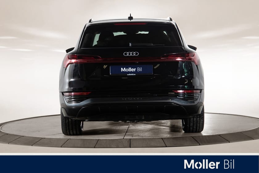 Bilde 4 av Audi Q8 50 e-tron quattro advanced plus
