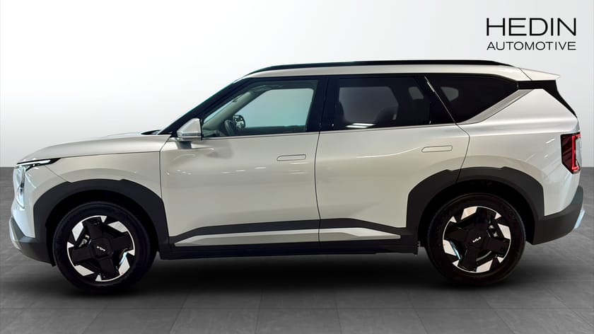 Bild 2 av Kia EV5 Long Range FWD