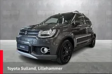 Thumnail bilde 0 av Suzuki Ignis Hybrid AllGrip