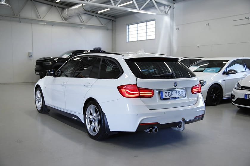 Bild 4 av BMW 320d xDrive Touring
