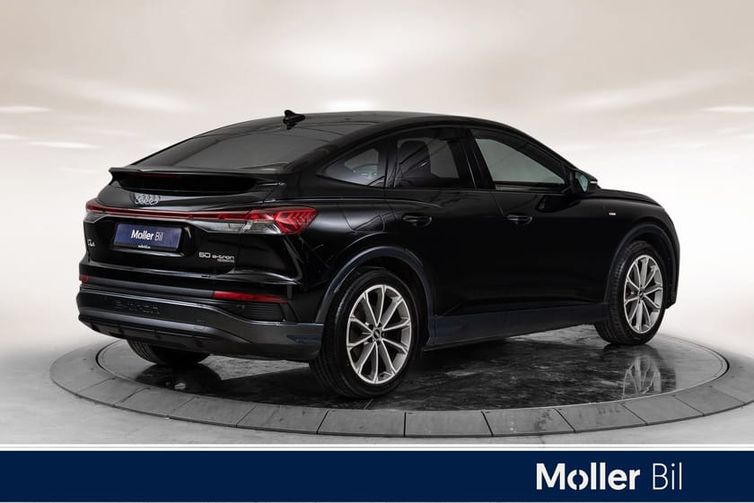 Bilde 5 av Audi Q4 50 Sportback e-tron quattro 