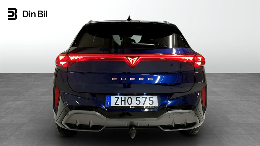 Bild 5 av CUPRA Terramar Edge eTSI150 DSG Drag/P-värmare