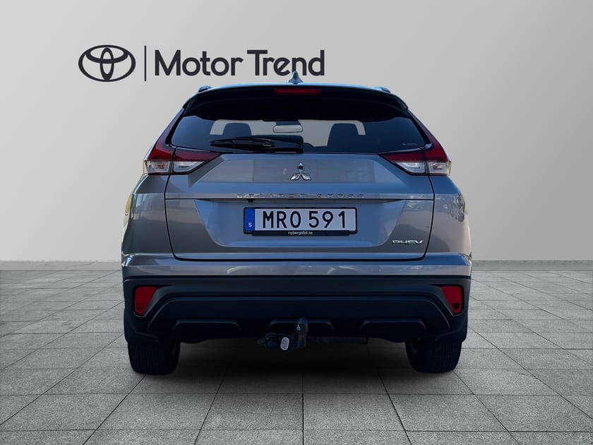 Bild 4 av Mitsubishi Eclipse Cross PHEV C