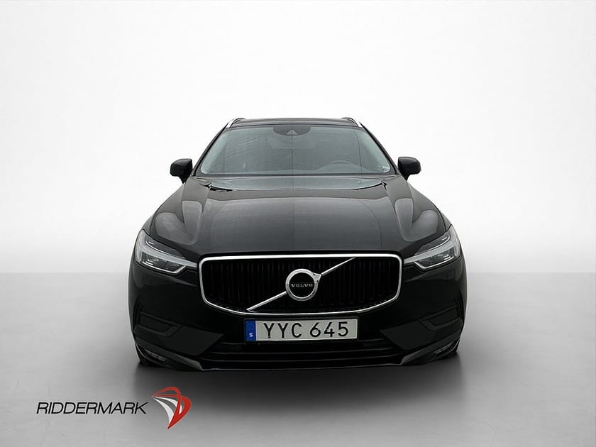 Bild 2 av Volvo XC60 D4 AWD Momentum Carplay Drag Kamrem bytt 190hk