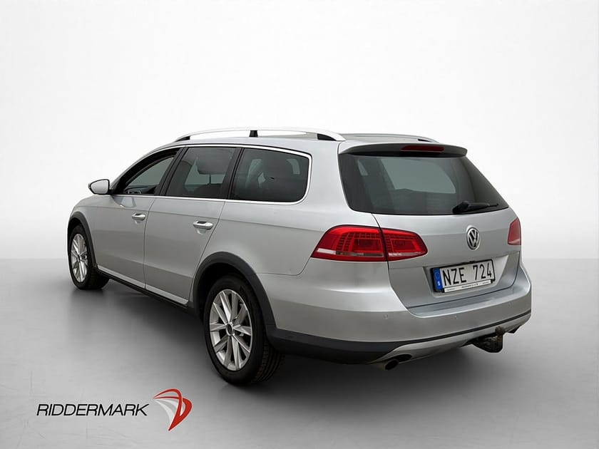 Bild 5 av Volkswagen Passat Alltrack TDI 4M Premium Drag Läder Kamera