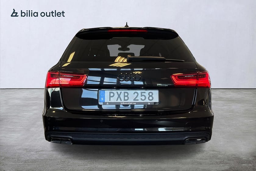 Bild 5 av Audi A6 Avant 2.0 TDI Quattro S-Line 190hk Matrix Drag Värmare