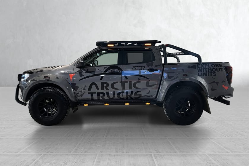 Bilde 2 av Isuzu D-Max Space Cab