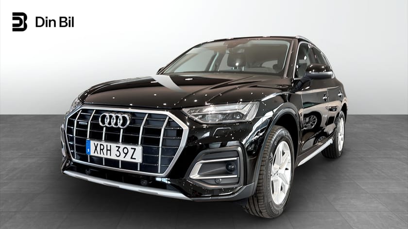 Bild 1 av Audi Q5 40 TDI quattro