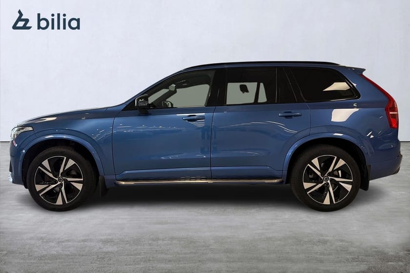 Bild 3 av Volvo XC90 7-seater B5 AWD Diesel R-Design 7-säten | Teknikpaket | Drag