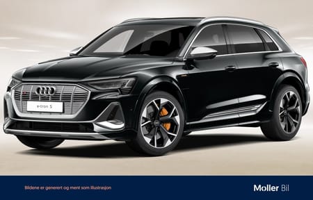 Audi e-tron S quattro 60 pro