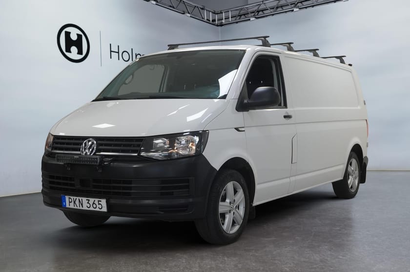 Bild 1 av Volkswagen Transporter T30 2.0 TDI Bmt Comfort Package